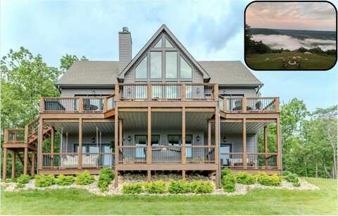 2313 Sunset Drive, Rising Fawn, GA 30738