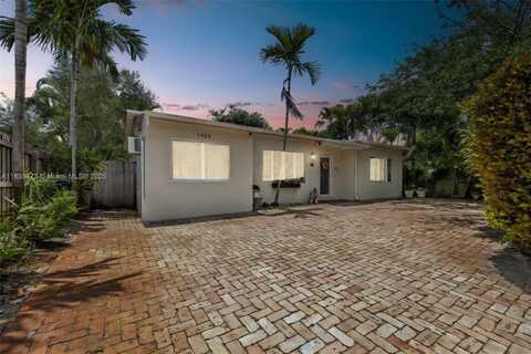 1420 NE 15th Ave, Fort Lauderdale, FL 33304