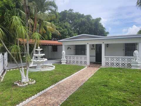 305 NW Opa Locka Blvd, North Miami, FL 33168