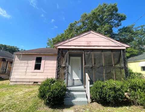2716 GARDEN DRIVE, COLUMBUS, GA 31903