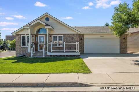5402 LAURA DAWN, Cheyenne, WY 82009