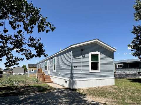 212 PLEASANT VALLEY, Cheyenne, WY 82007