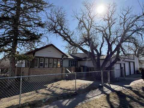 819 MAXWELL AVE, Cheyenne, WY 82007