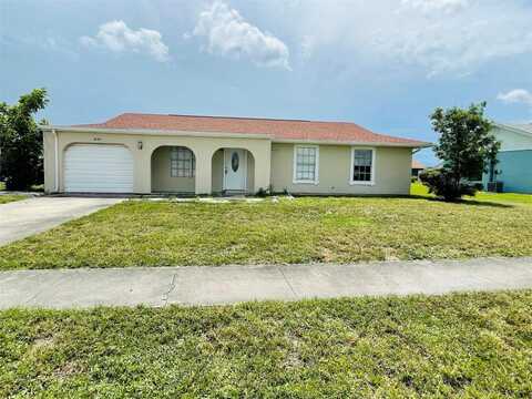 6161 LA PORTE TERRACE, PORT CHARLOTTE, FL 33981