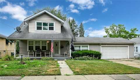 1266 PITKIN AVENUE, AKRON, OH 44310