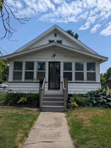 1151 W DALE AVENUE, MUSKEGON, MI 49441