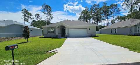 52 RICHMOND DRIVE, PALM COAST, FL 32164
