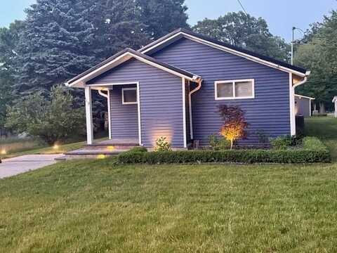 119 DESOTO AVE AND 206 JOLIET AVE, HOUGHTON LAKE, MI 48629