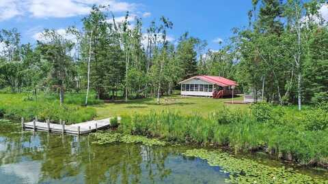 8717 CAULKINS LAKE ROAD, JOHANNESBURG, MI 49751