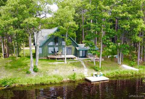 312 KAWBAWGAM ROAD, MARQUETTE, MI 49855
