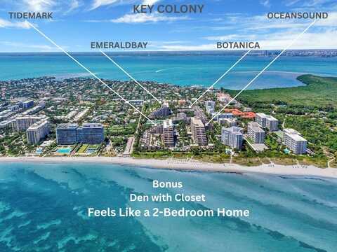 201 Crandon Blvd, Key Biscayne, FL 33149