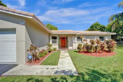 4103 NW 75th Ave, Coral Springs, FL 33065
