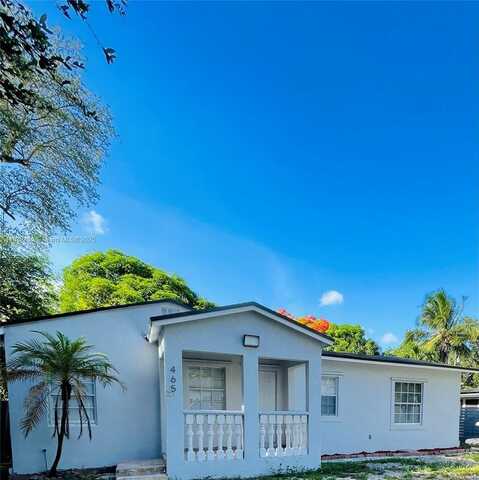 465 NE 165th St, Miami, FL 33162