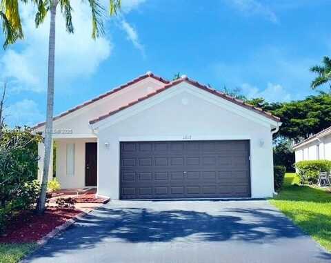 1217 Majesty Ter, Weston, FL 33327