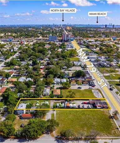 1113 NW 79th St, Miami, FL 33150