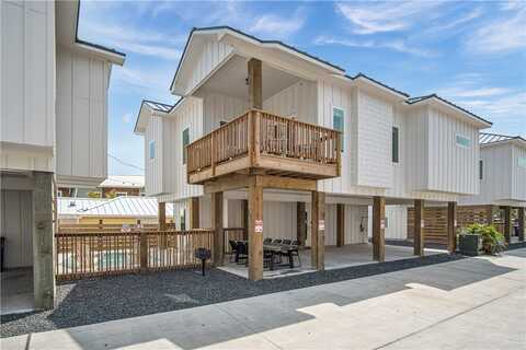 520 Twelfth Street unit: B, Port Aransas, TX 78373