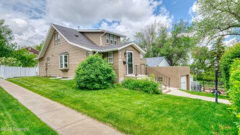 310 Richards Ave. -, Gillette, WY 82716
