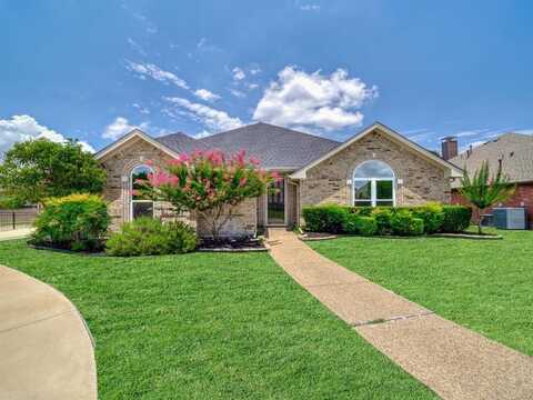 4573 Oak Shores Drive, Plano, TX 75024