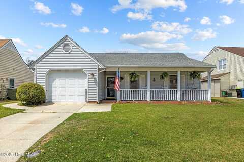 3006 Old Gate Road, Morehead City, NC 28557
