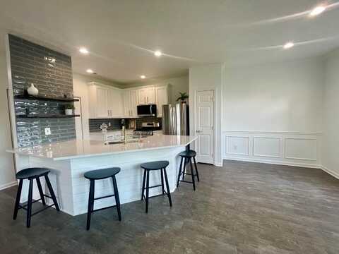 3566 Fishinger Mill Drive, Hilliard, OH 43026