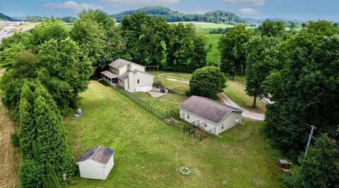 3333 Stonewall Cemetery Road SW, Lancaster, OH 43130