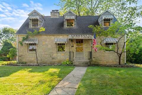 808 Montrose Avenue, Columbus, OH 43209