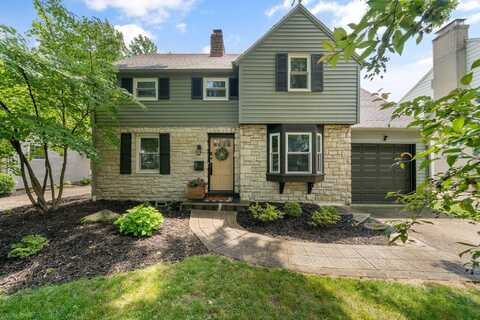 67 Aldrich Road, Columbus, OH 43214