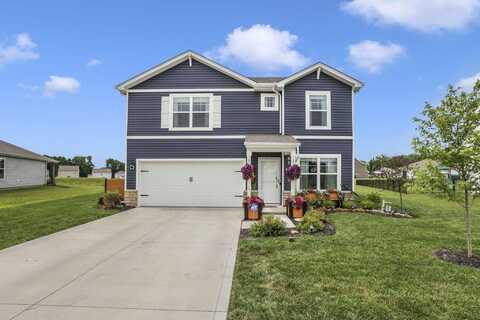 393 Saint James Gate, Newark, OH 43055