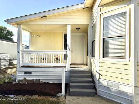 1815 W DARTMOUTH CIR, Coeur D Alene, ID 83815