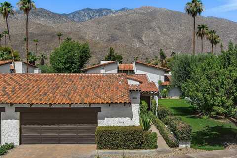1399 Invierno Drive, Palm Springs, CA 92264