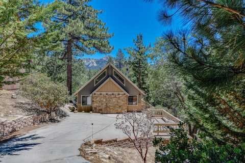 24873 Ponderosa Drive, Idyllwild, CA 92549