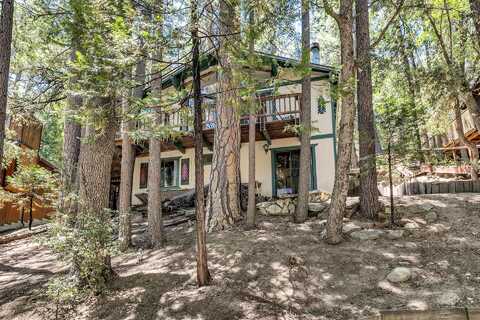 25105 Franklin Drive, Idyllwild, CA 92549