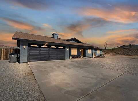 63372 Quail Springs Road Road, Joshua Tree, CA 92252