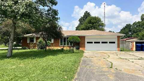6910 W Cornbread Road, Yorktown, IN 47396