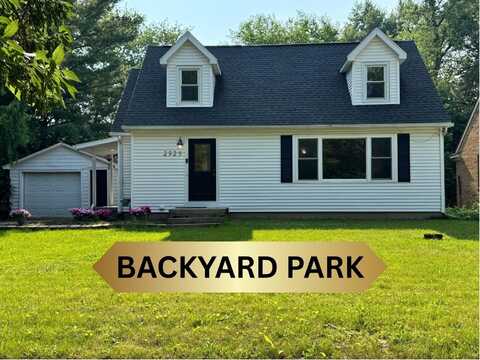 2925 Dartmouth, Midland, MI 48642