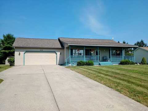 1612 HAMPTON, Gladwin, MI 48624