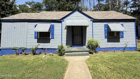 3158 Alameda Drive, Jackson, MS 39212