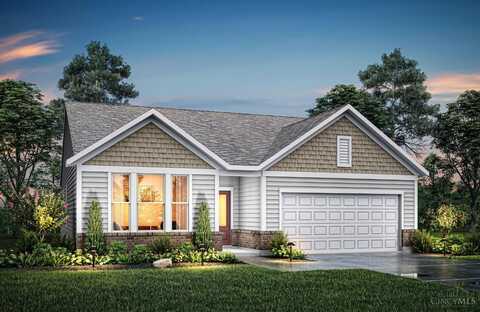 2521 Bartram Lane, Harrison, OH 45030