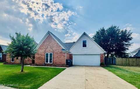 2696 Baird Drive, Southaven, MS 38672