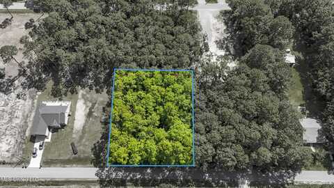 Lot 684 Sycamore Street, Ocean Springs, MS 39564