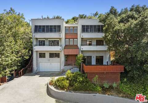 3740 Multiview Dr, Los Angeles, CA 90068