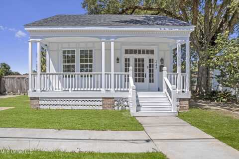 247 Forrest Avenue, Biloxi, MS 39530