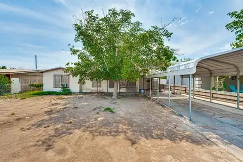 2410 S Eddy St, Pecos, TX 79772