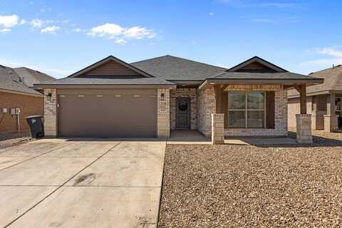 1320 Bourbon St, Odessa, TX 79765