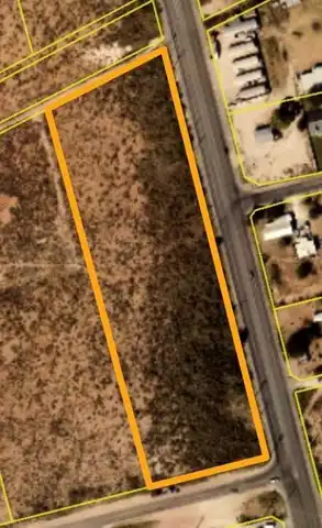 TBD -2 N Moss Ave, Odessa, TX 79764