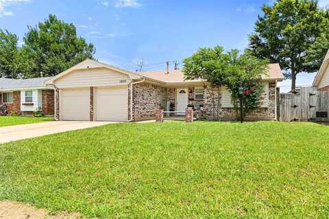 1600 Sunrise Drive, Moore, OK 73160