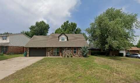 8813 Aaron Drive, Oklahoma City, OK 73132