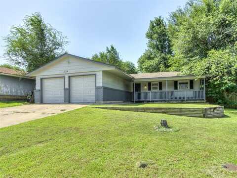 528 Sweetbough Street, Jones, OK 73049