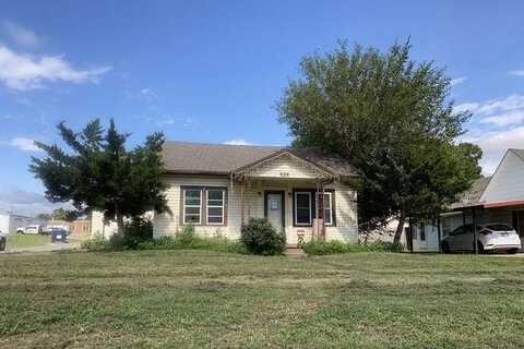 928 S 2nd Street, Chickasha, OK 73018