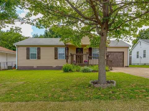 1410 Laverne Avenue, Shawnee, OK 74801
